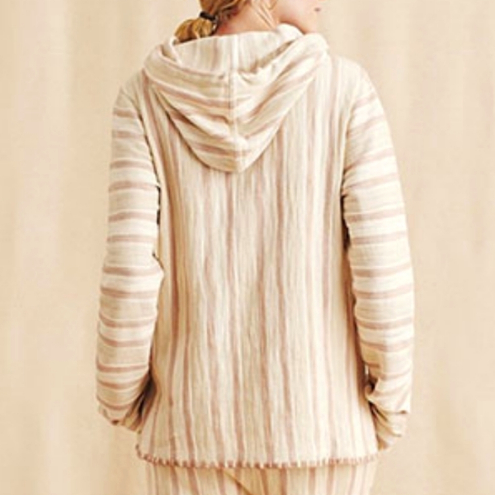 NWT FAHERTY | Day Tripper Hoodie - Picture 2 of 7